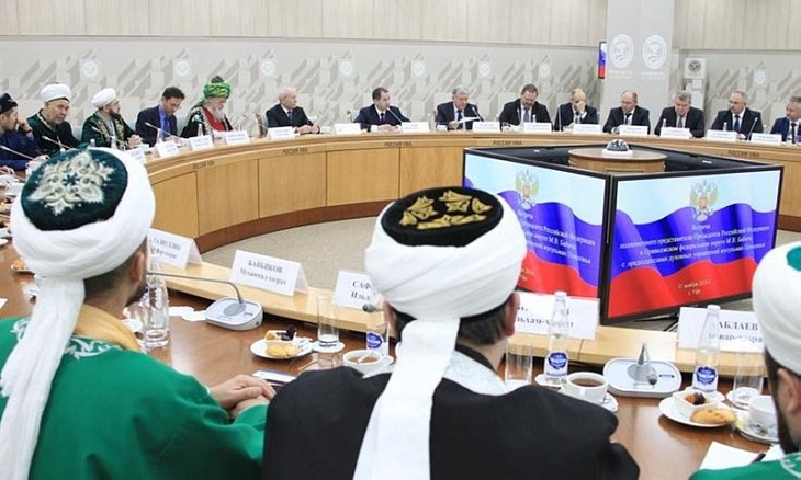 В Уфе обсудили актуальные вопросы развития ислама